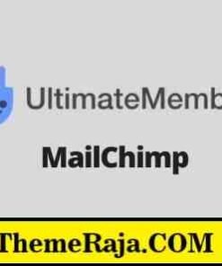 Ultimate Member MailChimp Addon GPL