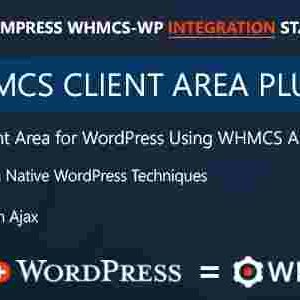 WHMCS Client Area for WordPress by WHMpress