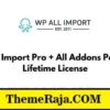 WP All Import Pro All Addons Package Lifetime License Low Price Activation