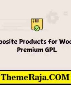 WPC Composite Products for WooCommerce Premium GPL