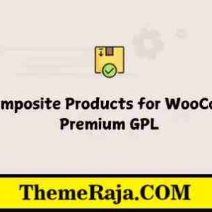 WPC Composite Products for WooCommerce Premium GPL
