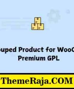 WPC Grouped Product for WooCommerce Premium GPL