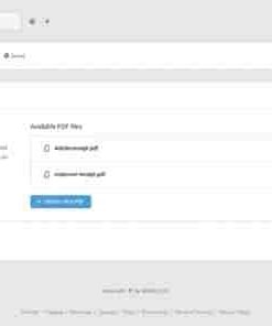 WPMU DEV Forminator PDF Generator Addon GPL