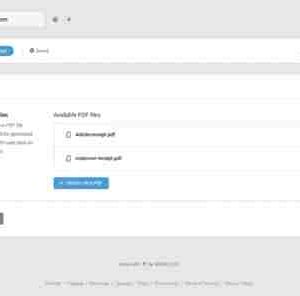 WPMU DEV Forminator PDF Generator Addon GPL