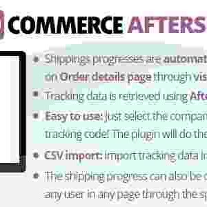 WooCommerce AfterShip Plugin GPL