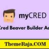 myCred Beaver Builder Addon GPL