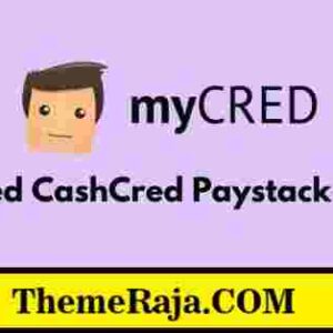myCred CashCred Paystack Addon GPL