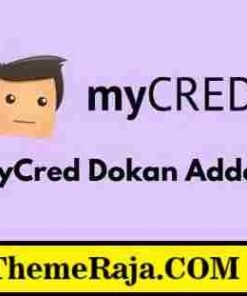 myCred Dokan Addon GPL