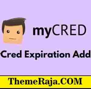 myCred Expiration Addon GPL