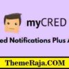 myCred Notifications Plus Addon GPL 3.0 2 myCred Notifications Plus Addon GPL