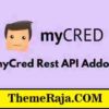 myCred Rest API Addon GPL