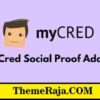 myCred Social Proof Addon GPL 1.2.8 1 myCred Social Proof Addon GPL