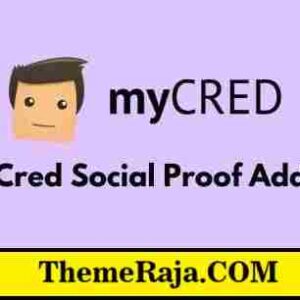 myCred Social Proof Addon GPL