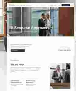 Avvocato Theme GPL Lawyer & Attorney WordPress Theme