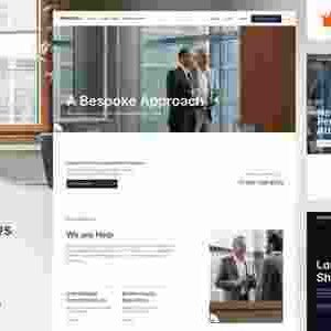 Avvocato Theme GPL Lawyer & Attorney WordPress Theme
