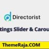 Directorist Listings Slider & Carousel GPL