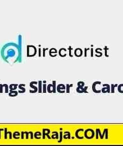 Directorist Listings Slider & Carousel GPL