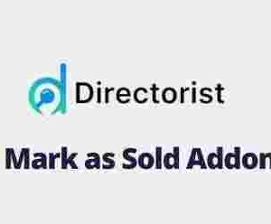 Directorist Mark as Sold GPL