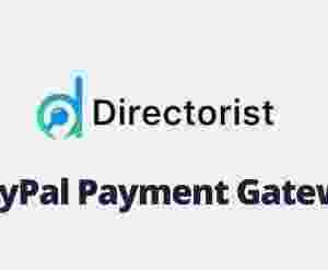 Directorist PayPal Payment Gateway GPL
