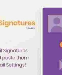 DiviSignatures GPL Divi Extensions – Elegant Themes