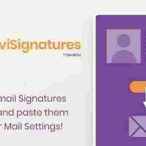 DiviSignatures GPL Divi Extensions – Elegant Themes
