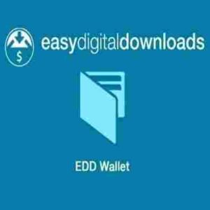 Easy Digital Downloads Wallet Extension GPL