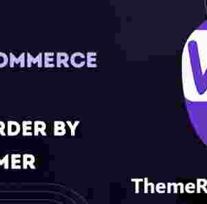 Edit Order by Customer GPL