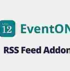 EventOn RSS Feed Addon GPL