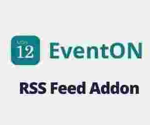 EventOn RSS Feed Addon GPL