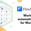 FlowMattic GPL 5.1.2 – Workflow Automation Plugin for WordPress 1 FlowMattic GPL – Workflow Automation Plugin for WordPress