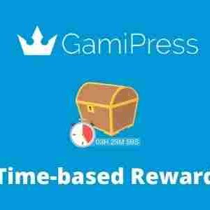 GamiPress Time-based Rewards GPL WordPress Plugin