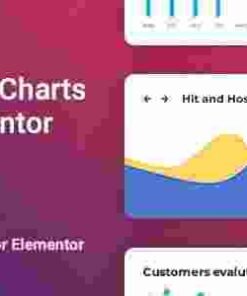 Graphist GPL Graphs & Charts for Elementor