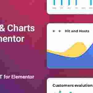 Graphist GPL Graphs & Charts for Elementor