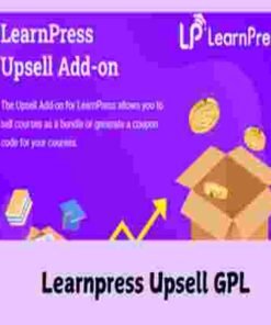 LearnPress Upsell GPL