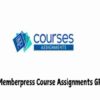 MemberPress Course Assignments GPL