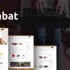 Numbat Theme GPL Pet Shop WooCommerce WordPress Theme