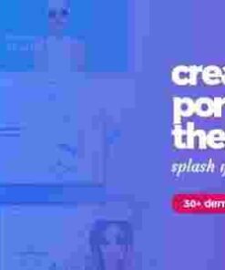 Onero Theme GPL Creative Portfolio Theme for Professionals