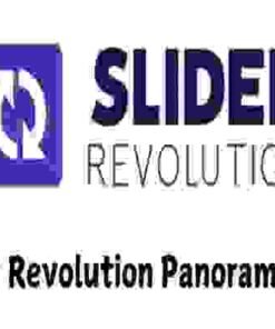 Slider Revolution Panorama GPL