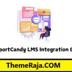 SupportCandy LMS Integration GPL
