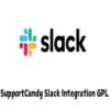 SupportCandy Slack integration