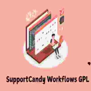 SupportCandy Workflows GPL