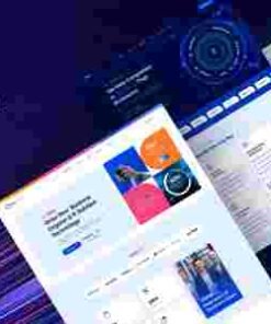 Techco Theme GPL IT Solutions & Business WordPress Theme