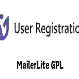 User Registration MailerLite GPL