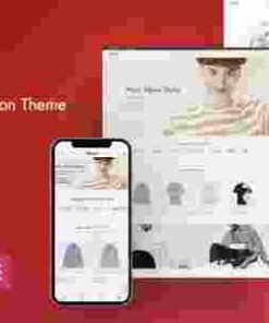 Vasia Theme GPL Multipurpose eCommerce WordPress Theme