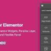 WPKit For Elementor GPL Advanced Elementor Widgets Collection & Parallax Layer