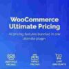 WooCommerce Ultimate Pricing GPL