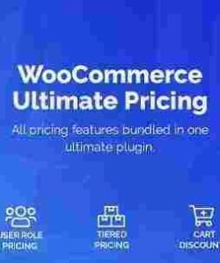 WooCommerce Ultimate Pricing GPL