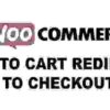 Woocommerce Add to Cart Redirect GPL