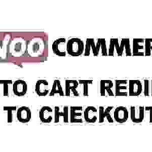 Woocommerce Add to Cart Redirect GPL