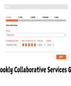 Wordpress Booklay Collaborative Services GPL